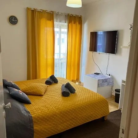 Nosso Aconchego Apartamento Sacavém