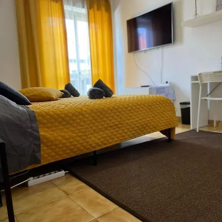 Apartamento Nosso Aconchego