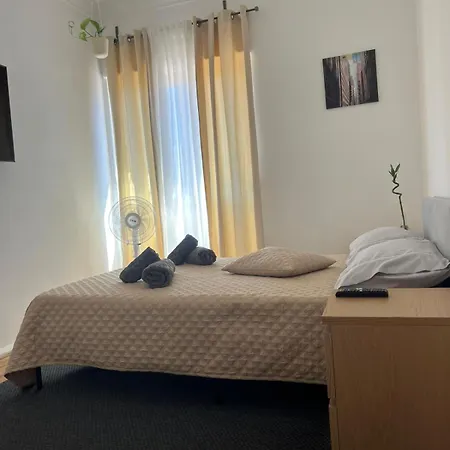 Apartamento Nosso Aconchego Sacavém